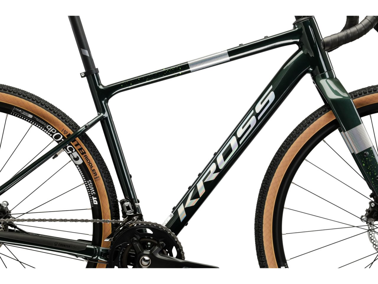 ESKER 6.0 ULT.RA Zielony-holo - obrazek 5