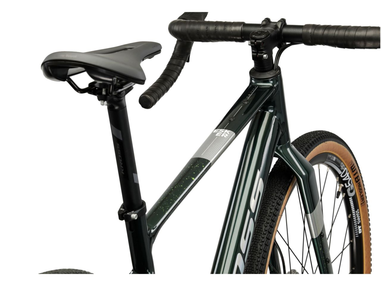 ESKER 6.0 ULT.RA Zielony-holo - obrazek 6