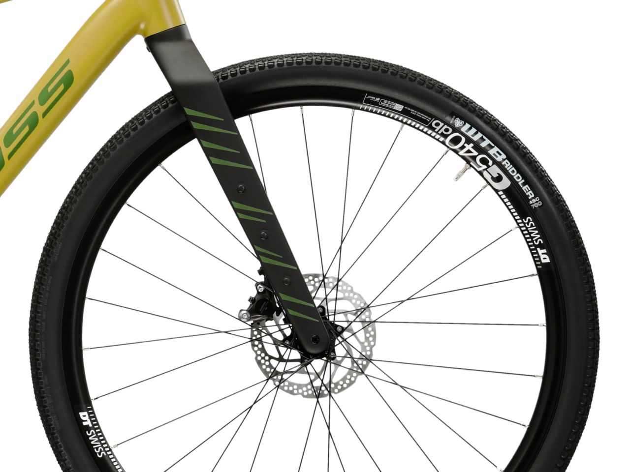 ESKER 6.0 GRX 2X12 Brązowo-zielony - obrazek 5