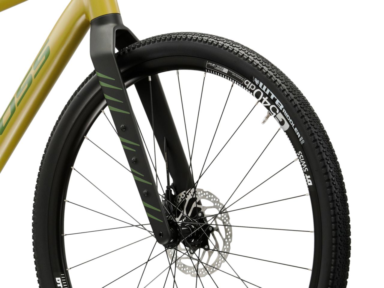 ESKER 6.0 GRX 2X12 Brązowo-zielony - obrazek 6