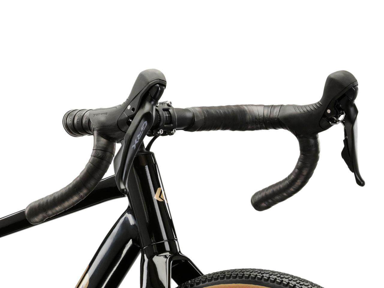 ESKER 6.0 GRX 2X12 Czarny-złoty - obrazek 6