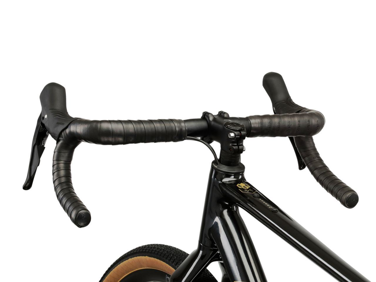 ESKER 6.0 GRX 2X12 Czarny-złoty - obrazek 5