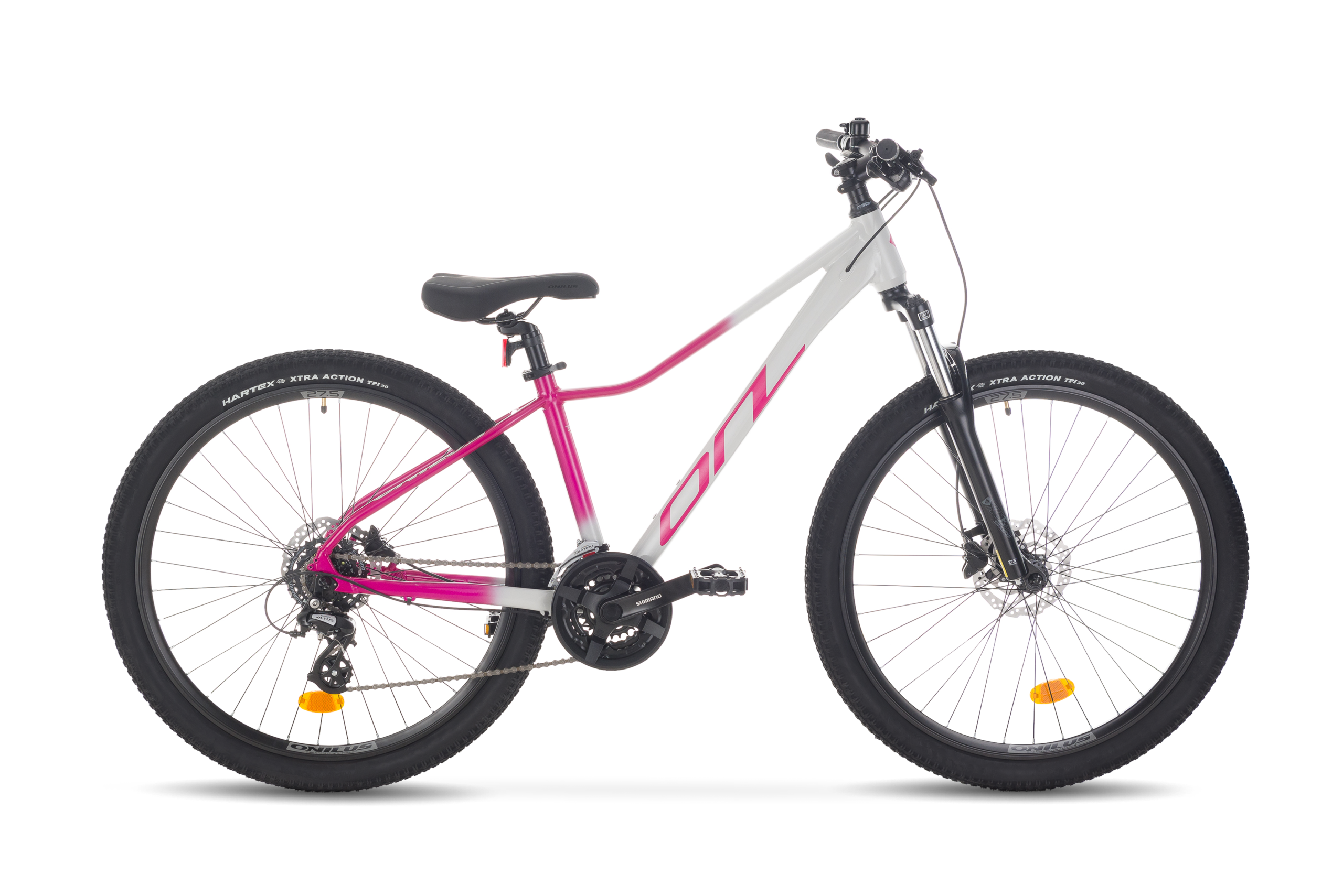 Onilus Muranus 2.0W Popielowy Fuksja 2026