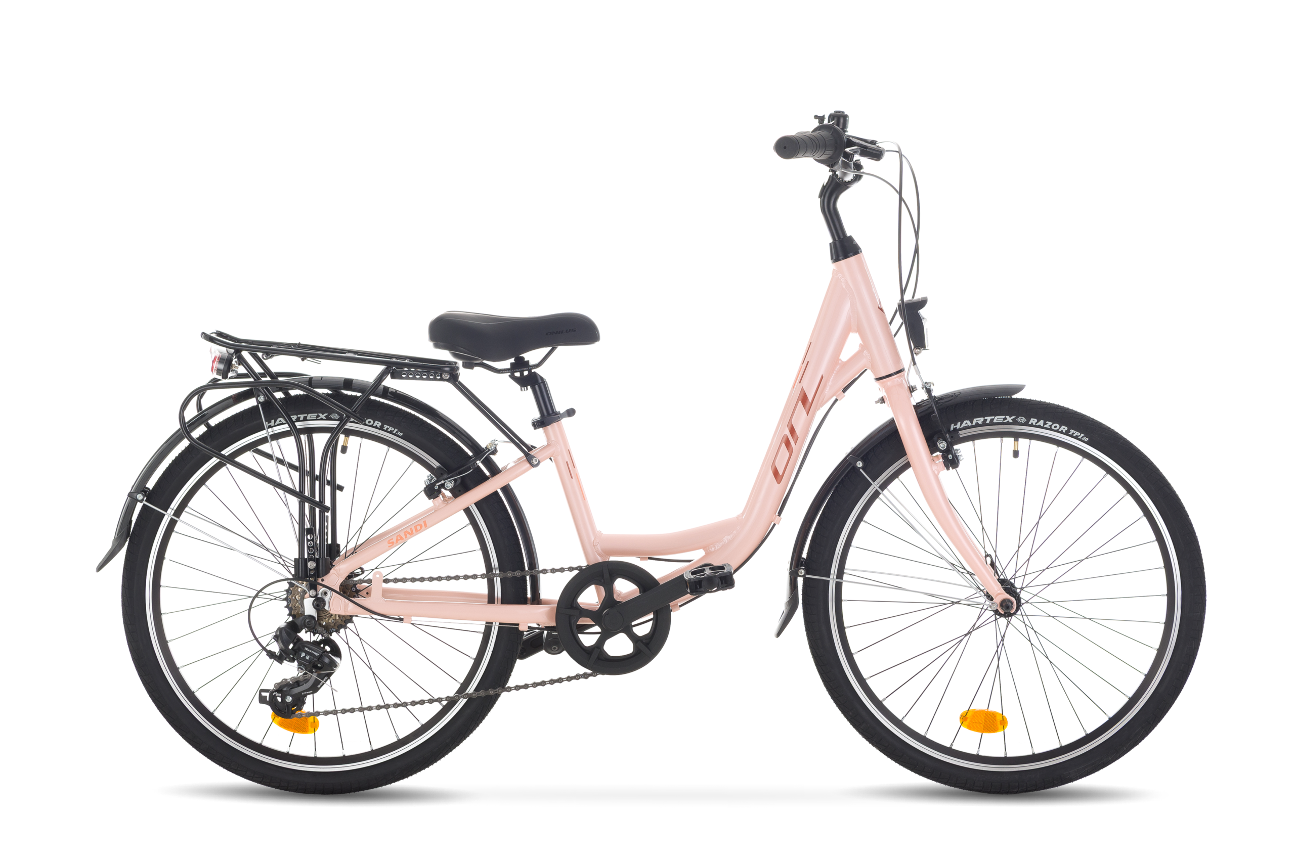 Onilus Sandi 24″ Łososiowy 2026