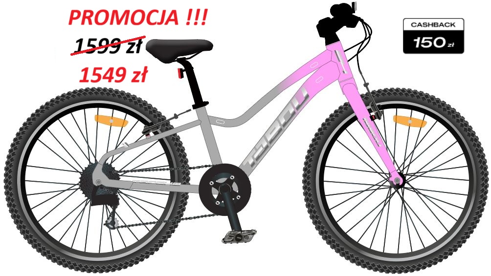 Tabou Topshe 24 Lite Różowo/Szary 2026