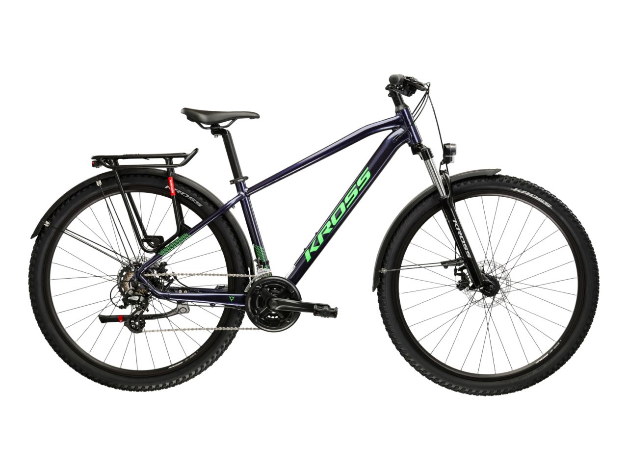 HEXAGON 2.0 EQ granatowy zielony 29