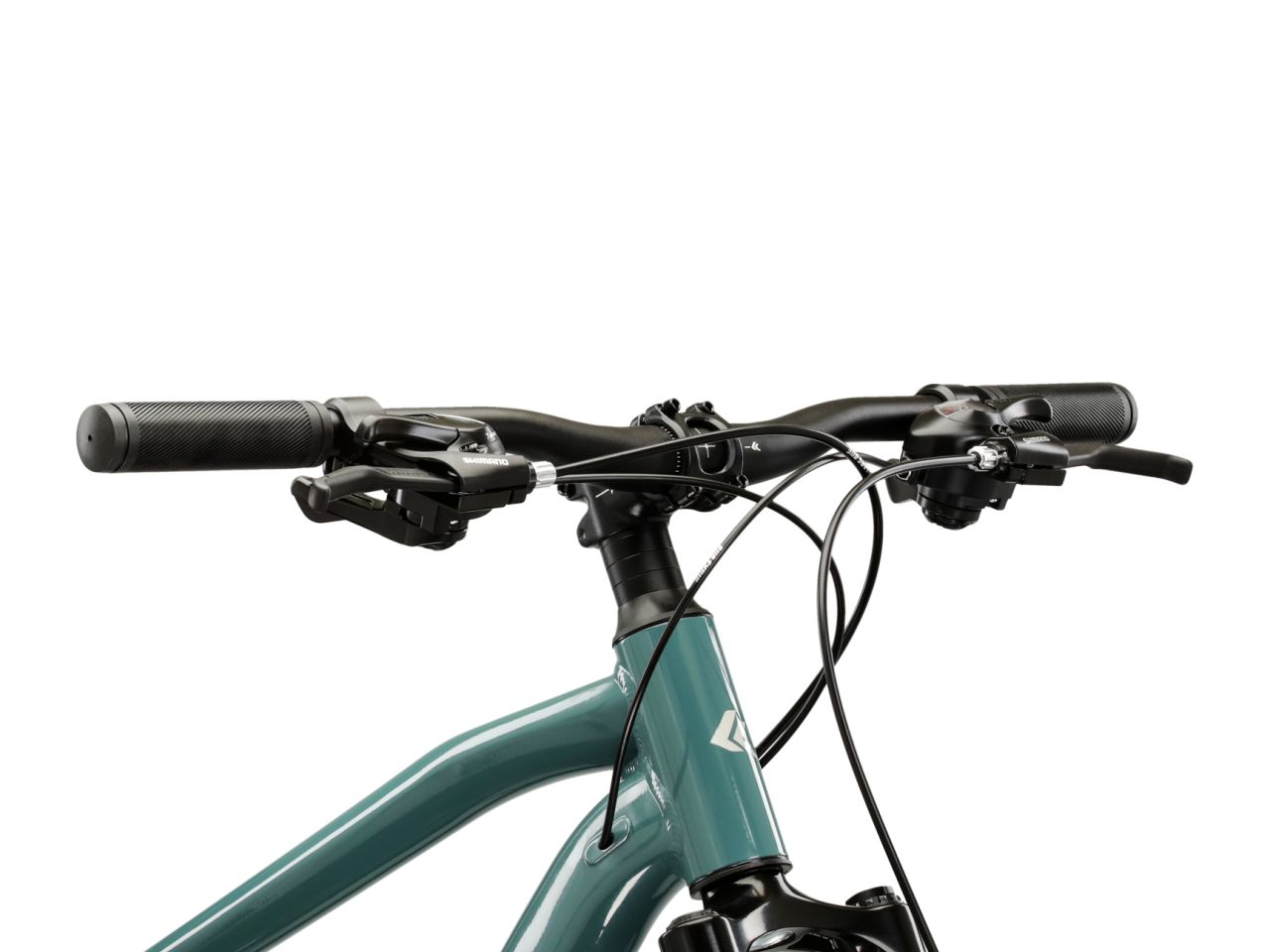 HEXAGON 2.0 zielony srebrny 27,5 - obrazek 12