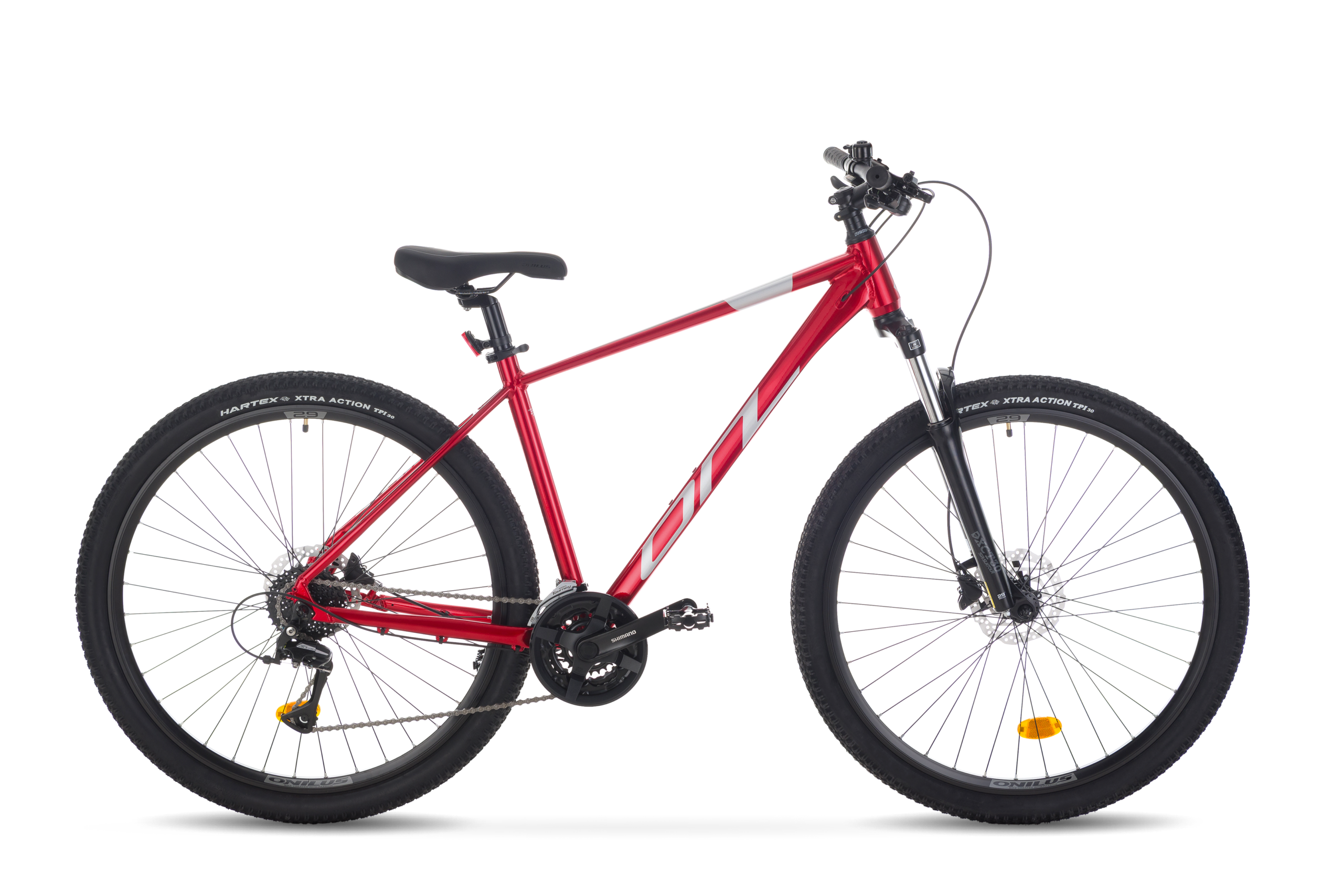 ONILUS MURANUS 3.0 M 29″ CZERWONY