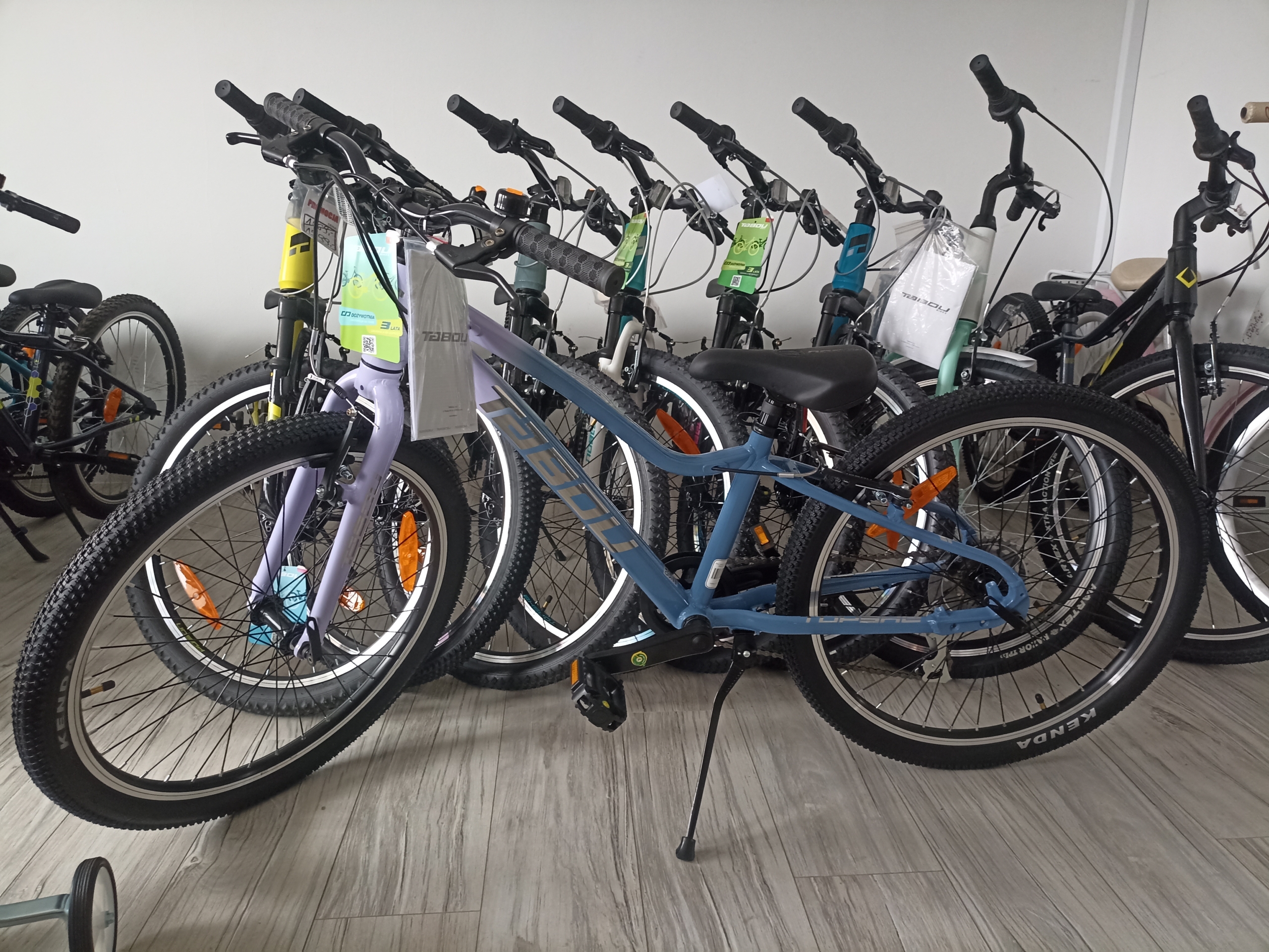 Tabou Topshe 24 Lite Melorose/Granatowy 2026 - obrazek 2