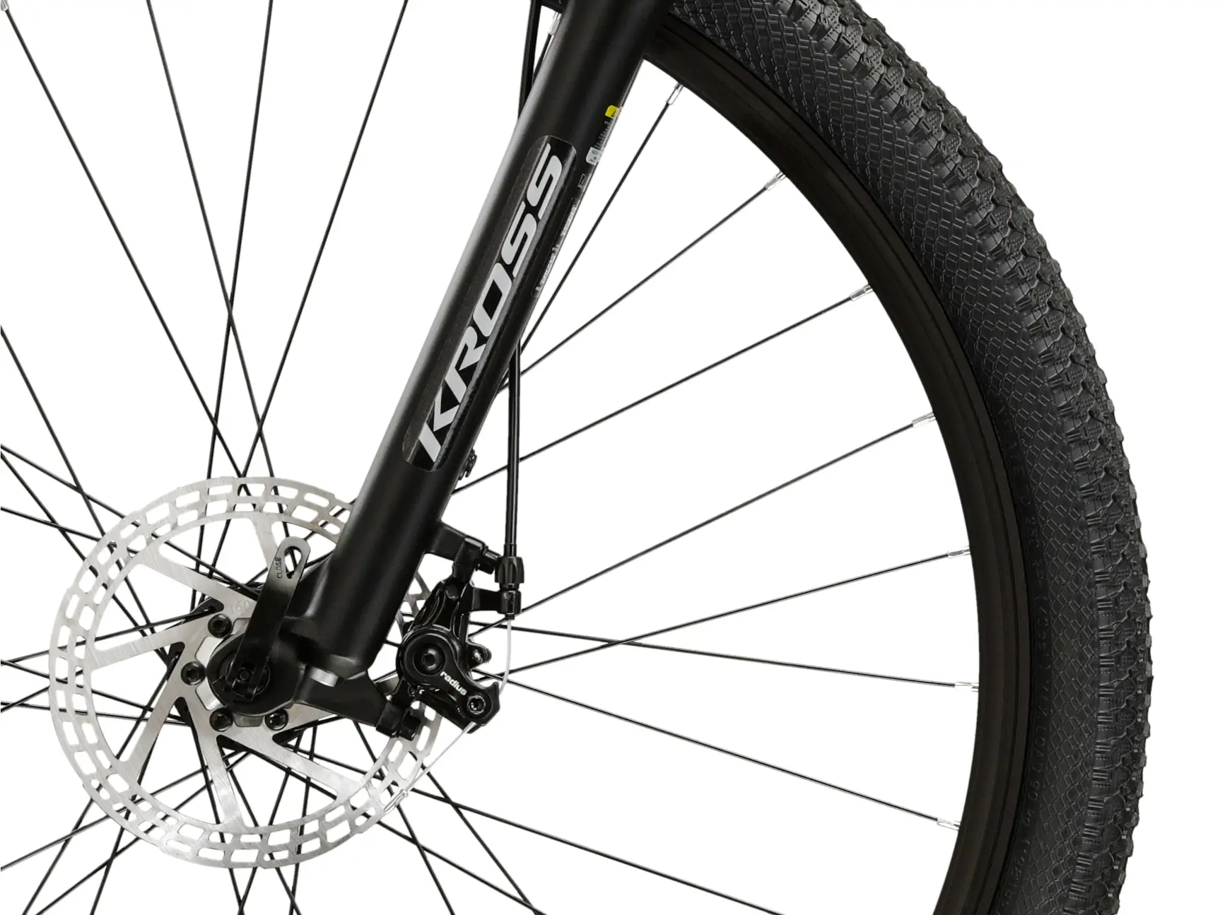 HEXAGON 3.0 2026 czarny srebrny 29" - obrazek 9