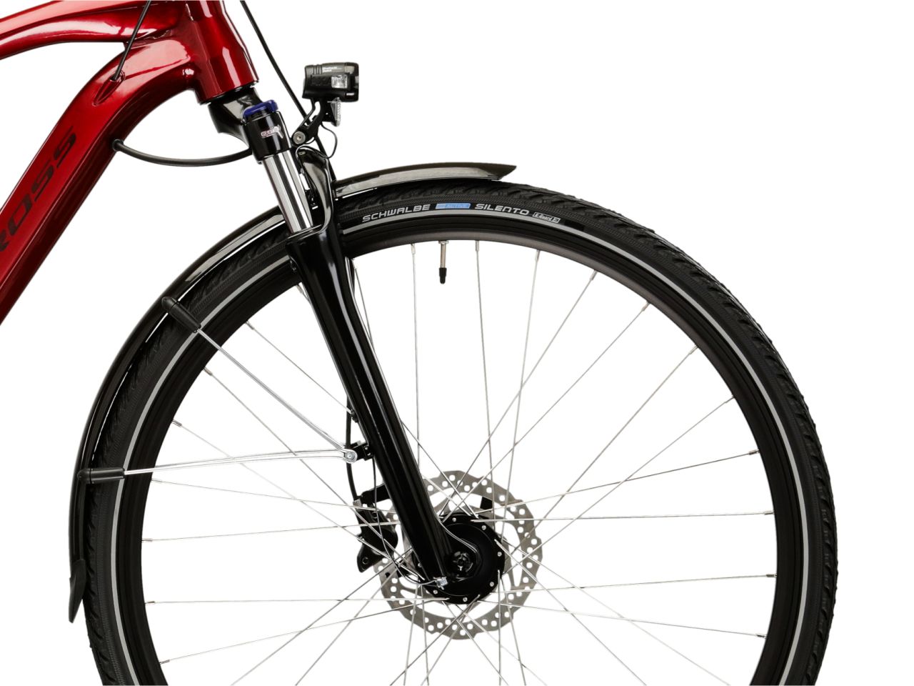 TRANS 9.0 rubinowy czarny - obrazek 6