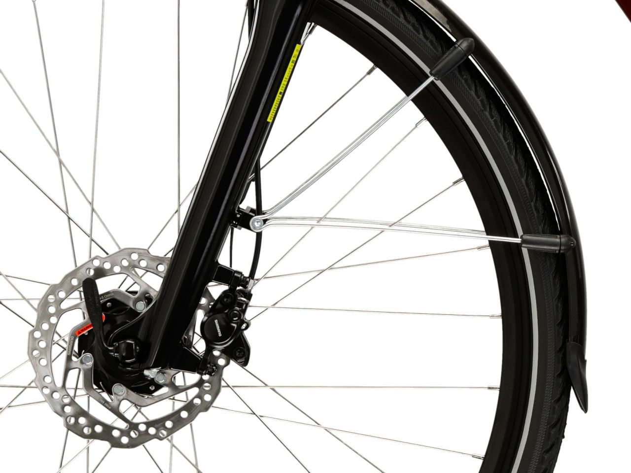 TRANS 9.0 rubinowy czarny - obrazek 8